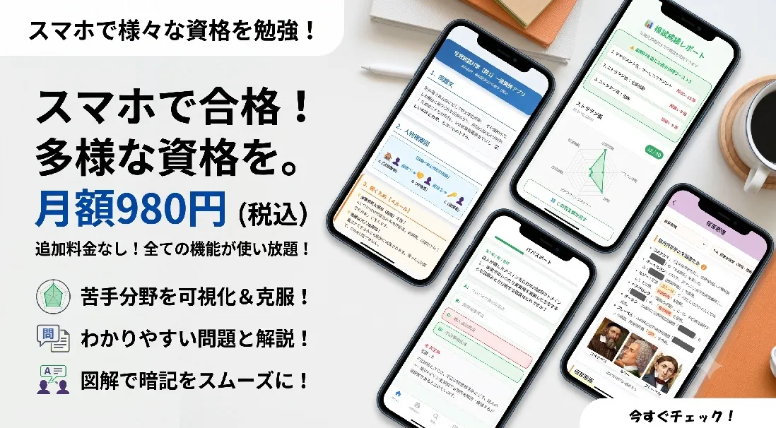 月額980円